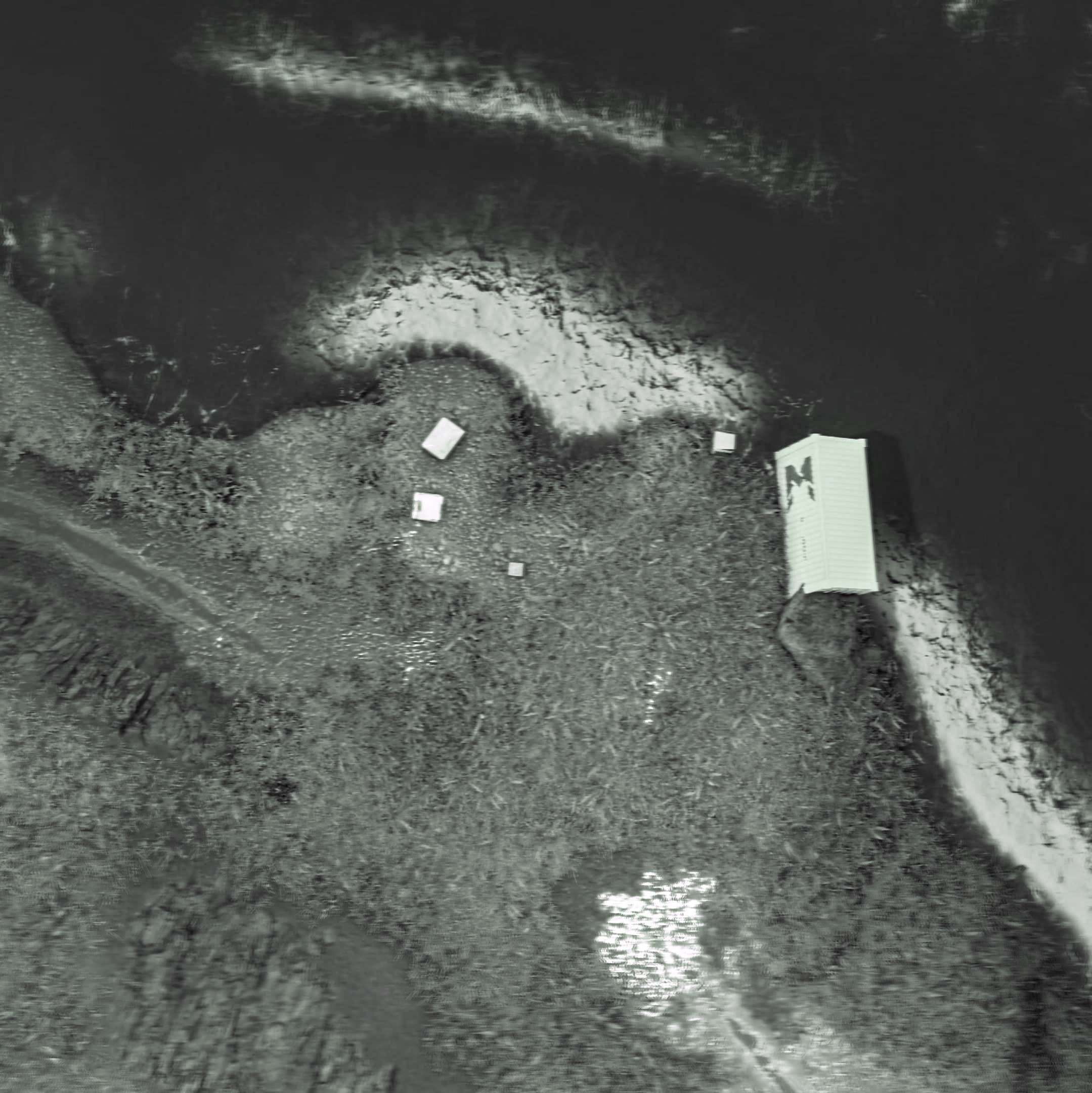 West Cape cargo recovery reference